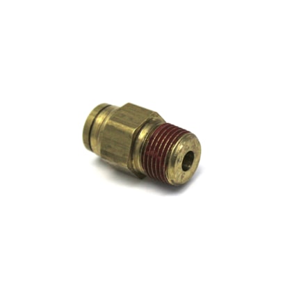 INTERNATIONAL | 2017487C1 | CONEXAO RETA ENGEATE RAPIDO (ENGATE RAPIDO PARA TUBO TECALON 3/8) ROSCA MACHO 3/8 NPT
