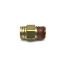 INTERNATIONAL | 2017487C1 | CONEXAO RETA ENGEATE RAPIDO (ENGATE RAPIDO PARA TUBO TECALON 3/8) ROSCA MACHO 3/8 NPT