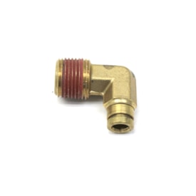 INTERNATIONAL | 2017513C1 | CONEXAO/COTOVELO 90 GRAUS 1/4 NPT (ENGATE RAPIDO PARA TUBO TECALON 1/2)