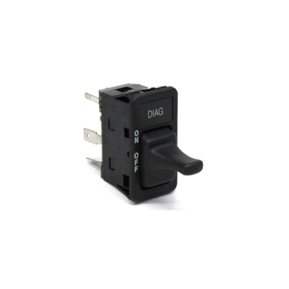 INTERNATIONAL | 2019847C1 | BOTAO/INTERRUPTOR DIAGNOSTICO ON/OF CAMINHAO INTERNATIONAL 9800