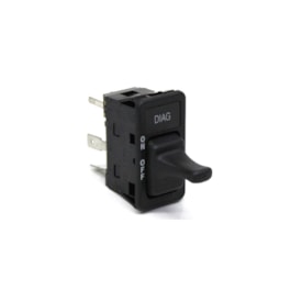 INTERNATIONAL | 2019847C1 | BOTAO/INTERRUPTOR DIAGNOSTICO ON/OF CAMINHAO INTERNATIONAL 9800