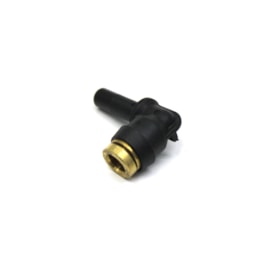 INTERNATIONAL | 2024440C1E | CONEXAO/COTOVELO 90 GRAUS 1/4(ENGATE RAPIDO PARA TUBO TECALON 1/4)