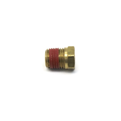 INTERNATIONAL | 20988R1 | BUJAO/TAMPAO ROSCADO 1/4 NPT 18F