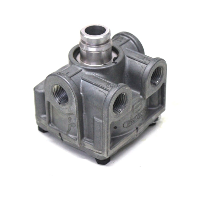 INTERNATIONAL | 2603820C91E | VALVULA RELE COM SILENCIADOR CAMINHAO INTERNATIONAL (T294859E) (ROSCA PARA CONEXOES 1/2 NPT (4) E 1/4 NPT (1))-6cbc3561-5d18-45bd-b0da-3108560c8805