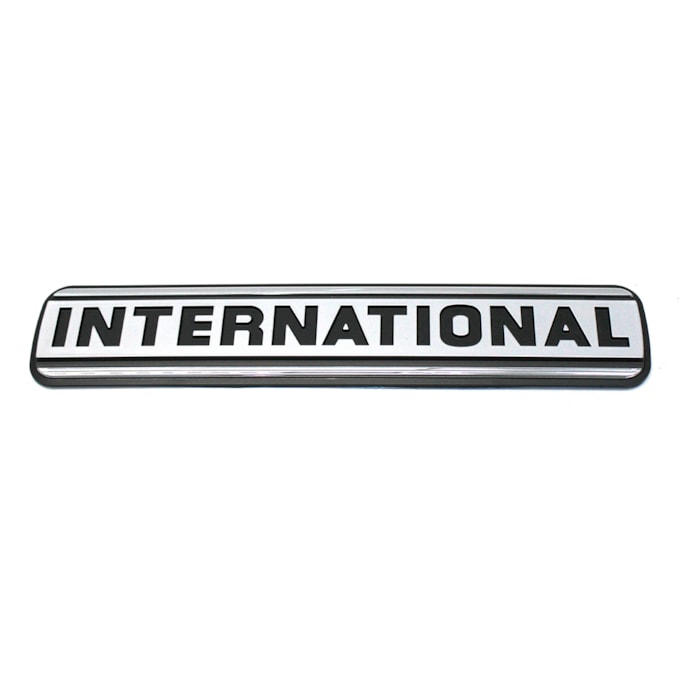 INTERNATIONAL | 3525292C1 | EMBLEMA INTERNATIONAL-c51ebb13-7339-45de-b5fa-684770c1e3c1