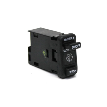 INTERNATIONAL | 3534329C1E | BOTAO/INTERRUPTOR LIMPADOR PARABRISA CAMINHAO INTERNATIONAL 9800