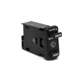 INTERNATIONAL | 3534329C1E | BOTAO/INTERRUPTOR LIMPADOR PARABRISA CAMINHAO INTERNATIONAL 9800