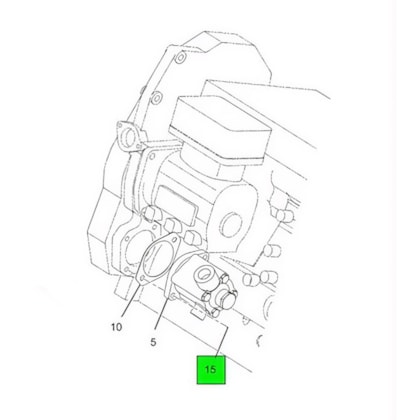 INTERNATIONAL | 3542059C91 | BOMBA DIRECAO HIDRAULICA INTERNATIONAL
