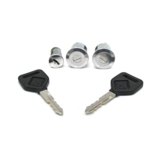 INTERNATIONAL | 3547893C92 | JOGO CILINDRO DA PORTA   INTERNATIONAL