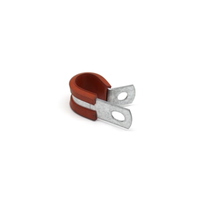 INTERNATIONAL | 3564290C1 | ABRACADEIRA COM BORRACHA 5/8 = 15,875MM