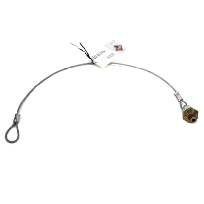 INTERNATIONAL | 3613700C1 | VALVULA DRENO MANUAL COM CABO 20POL