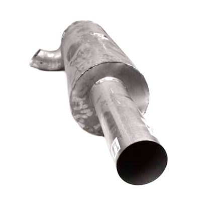 INTERNATIONAL | 3722211C1 | SILENCIOSO ESCAPAMENTO CAMINHAO INTERNATIONAL 9800I 6X2/6X4 EURO 3