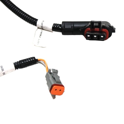 INTERNATIONAL | 3722986C92 | CHICOTE ABS 6X2 CHASSI CAMINHAO INTERNATIONAL 9800