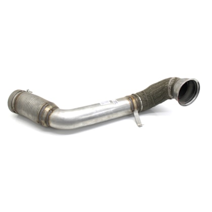 INTERNATIONAL | 3733671C3 | TUBO/CANO 5POL ESCAPAMENTO (COM TUBO FLEXIVEL) (ADAPTACAO)