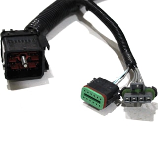 INTERNATIONAL | 3736559C93 | CHICOTE MOTOR 4400 S/ 2VEL E C