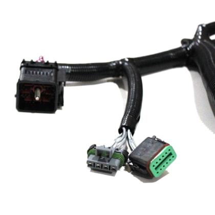 INTERNATIONAL | 3736559C94 | CHICOTE MOTOR 4400  INTERNATIONAL   S/ 2VEL E C