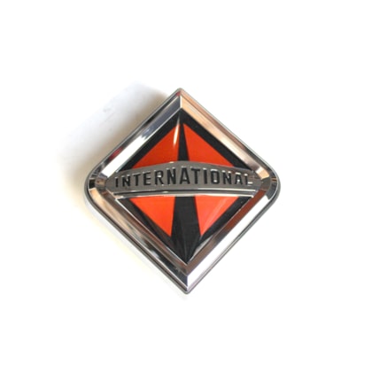 INTERNATIONAL | 3813155C92 | CONJ LOGO DE IDENTIFICACAO INT