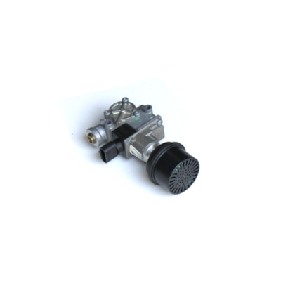 INTERNATIONAL | 3855552C91 | VALVULA MODULADORA DO FREIO ABS INTERNATIONAL  DURASTAR / 9800  - K043394 BENDIX