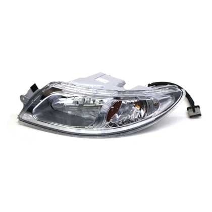 INTERNATIONAL | 3915753C91 | FAROL CAMINHAO INTERNATIONAL 4400 DURASTAR LADO ESQUERDO