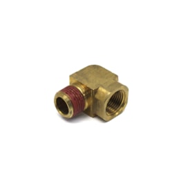INTERNATIONAL | 444042 | CONEXAO/COTOVELO 90 GRAUS 3/8 NPT (MACHO/FEMEA)