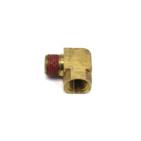 INTERNATIONAL | 444042 | CONEXAO/COTOVELO 90 GRAUS 3/8 NPT (MACHO/FEMEA)