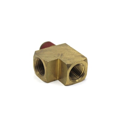 INTERNATIONAL | 444148 | CONEXAO TEE 1/4 NPT (MACHO/FEMEA)