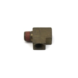 INTERNATIONAL | 444150 | CONEXAO TEE 3/8 NPT X 3/8 NPT LIGACAO CUICA FREIO FORD CARGO (MACHO/FEMEA)