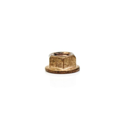 INTERNATIONAL | 476074C1 | PORCA 3/8 16F FLANGEADA