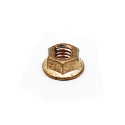 INTERNATIONAL | 476074C1 | PORCA 3/8 16F FLANGEADA