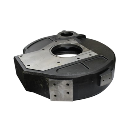 INTERNATIONAL | 70440200E | CARCACA VOLANTE VW CONSTELLATION MOTOR MWM NGD 9.3