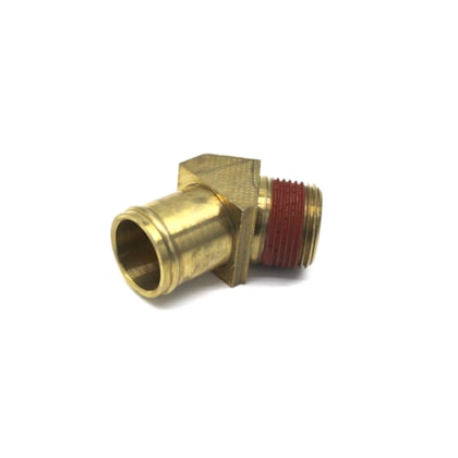 INTERNATIONAL | 864454R1 | COTOVELO 45 GRAUS 1POL (PARA MANGUEIRA 1POL)