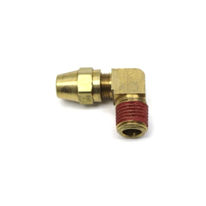 INTERNATIONAL | 96644R11 | CONEXAO/COTOVELO 90 GRAUS 1/4 NPT X 7/16 NPT (PARA TUBO TECALON 1/4)