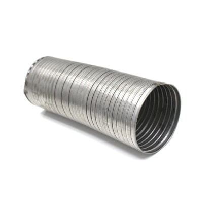 INTERNATIONAL | XH412SS | TUBO FLEXIVEL 4POL X 275MM ESCAPAMENTO (ADAPTACAO)
