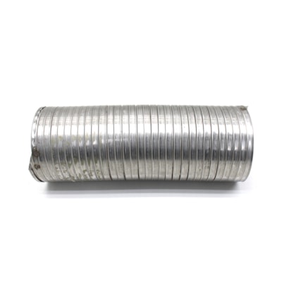 INTERNATIONAL | XH412SS | TUBO FLEXIVEL 4POL X 275MM ESCAPAMENTO (ADAPTACAO)