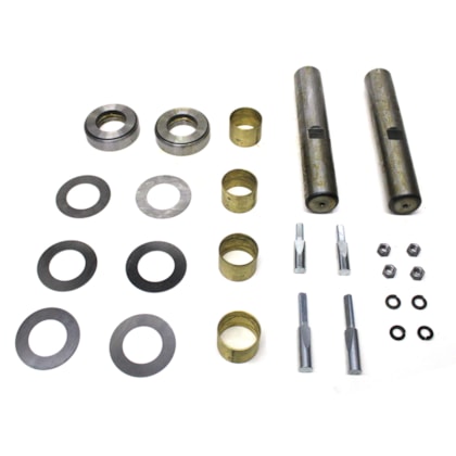 IRMA CESTARI | 02050RSTD | KIT REPARO EMBUCHAMENTO STD (45,55X264,50MM) (COM ROLAMENTO ROLETE + BUCHA ALTURA 38MM) FORD/VW (EIXO MERITOR)