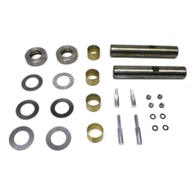 IRMA CESTARI | 02050RSTD | KIT REPARO EMBUCHAMENTO STD (45,55X264,50MM) (COM ROLAMENTO ROLETE + BUCHA ALTURA 38MM) FORD/VW (EIXO MERITOR)