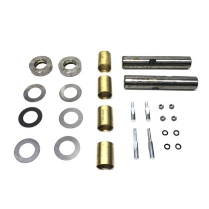 IRMA CESTARI | 02055RSTD | KIT REPARO EMBUCHAMENTO STD (45,55X256MM) (COM ROLAMENTO ESFERA + BUCHA ALTURA 67MM) FORD/VW (EIXO SIFICO)