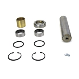 IRMA CESTARI | 130814500 | KIT REPARO EMBUCHAMENTO STD (45,00X214MM) VOLVO VM 23210/23240/23260 (COM ROLAMENTO AGULHA) (PARA 1 LADO)