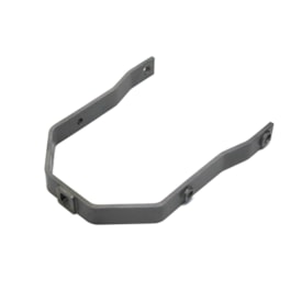 IRMA CESTARI | 132682000 | GARFO ENGATE MUDANCA 3/4 (3M/4M) VW CAMBIO ZF 6S1010BO/6AS1010BO/6AS1000TO (ENCAIXE DA PASTILHA M10) (CHAPA PAREDE GARFO 8MM) (FURO SEM BUCHA NYLON 14MM)