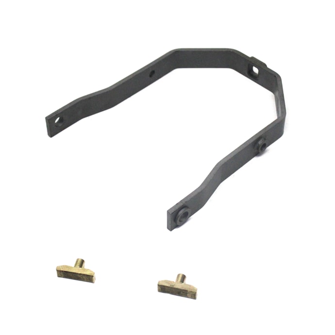 IRMA CESTARI | 132682000 | GARFO ENGATE MUDANCA 3/4 (3M/4M) VW CAMBIO ZF 6S1010BO/6AS1010BO/6AS1000TO (ENCAIXE DA PASTILHA M10) (CHAPA PAREDE GARFO 8MM) (FURO SEM BUCHA NYLON 14MM)-bf963652-00f1-407f-97be-f8eaf1870fd5