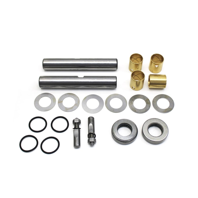 ISBAL | VW01010 | KIT REPARO EMBUCHAMENTO 0,10MM (28,75X181MM) (COM ROLAMENTO E BUCHA BRONZE) VW 680/790 VW 5140/8150 DELIVERY (EIXO MERITOR)-9f3967a3-dc74-46bf-bff2-903580fbecd4