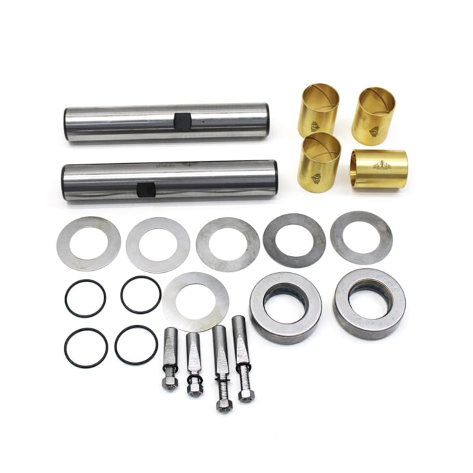 ISBAL | VW06010 | KIT REPARO EMBUCHAMENTO 0,10MM (45,65X264,5MM)(COM ROLAMENTO E BUCHA BRONZE 65MM) FORD/VW (EIXO SIFICO)-313b1654-adbf-4aab-b702-8fd3d025a394
