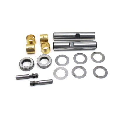 ISBAL | VW09010 | KIT REPARO EMBUCHAMENTO 0,10MM (33,10X169MM) (COM ROLAMENTO E BUCHA BRONZE) FORD (EIXO SIFCO)