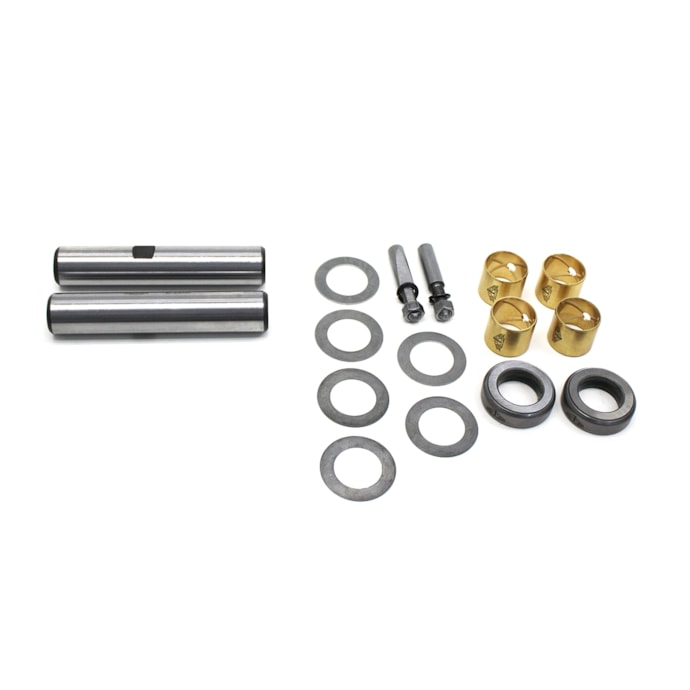 ISBAL | VW09STD | KIT REPARO EMBUCHAMENTO STD (33,00X169MM) (COM ROLAMENTOS/BUCHA BRONZE) (EIXO SIFCO) FORD/VW-c490c32a-8714-4bb5-a099-139cc00e90d2