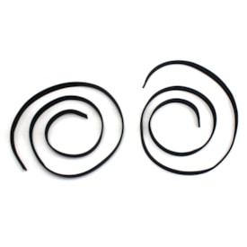 JACARE BORRACHAS | 23B837911 | GUARNICAO/BORRACHA PORTA LD/LE VW NOVO DELIVERY