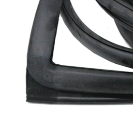 JACARE BORRACHAS | 2R2845121 | GUARNICAO/BORRACHA PARABRISA VW CONSTELLATION (COM MACARRAO)