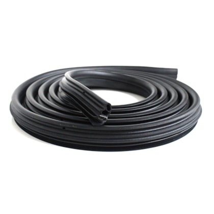 JACARE BORRACHAS | 2R2845121 | GUARNICAO/BORRACHA PARABRISA VW CONSTELLATION (COM MACARRAO)