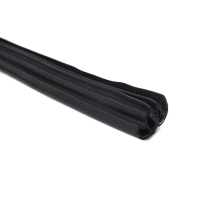 JACARE BORRACHAS | 2R2845121 | GUARNICAO/BORRACHA PARABRISA VW CONSTELLATION (COM MACARRAO)