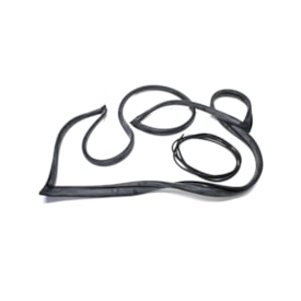 JACARE BORRACHAS | 2R2845121 | VEDACAO PARA PARA-BRISAS