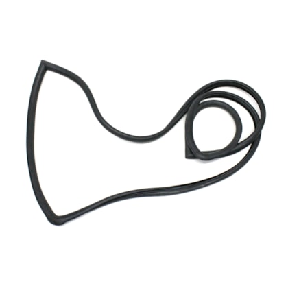 JACARE BORRACHAS | 85HBE03110AA | GUARNICAO/BORRACHA PARABRISA FORD CARGO TODOS (4 CANTOS)(1985 A 2011)